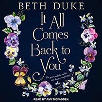 It All Comes Back to You (Audio MP3 CD) (Unabridged)