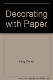 Decorating with Paper