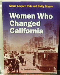 Houghton Mifflin Social Studies California: Unit 3 Above - Maria Amparo Ruiz & Biddy Mason: Women Who Changed (Ma Maria Amparo Ruiz & Biddy Mason: ... California (Ma (Hm Socialstudies 2003 2008)