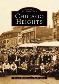 Chicago Heights, Il (Images of America)