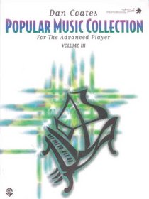 Dan Coates Popular Music Collection for the Advanced Player