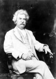 Mark Twain (Masters Library)