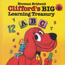 Clifford's big learning treasury