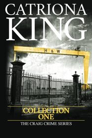 Collection One: The Craig Crime Series (#1-4 The Craig Crime Series)