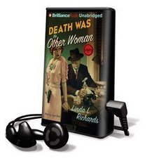 Death Was the Other Woman - on Playaway