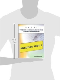 VCLA Virginia Communication and Literacy AssessmentPractice Test 2