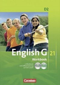 English G 21 D2: 6. Schuljahr