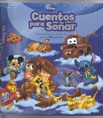 Disney Cuentos Para Sonar / Disney Bedtime Stories (Un Tesoro De Cuentos / Storybook Collection) (Spanish Edition)