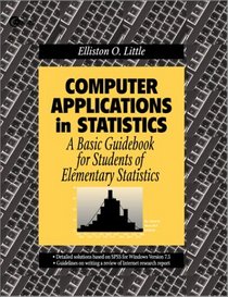 Computer Applications in Statistics