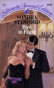Bird in Flight (Silhouette Special Edition, No 292)