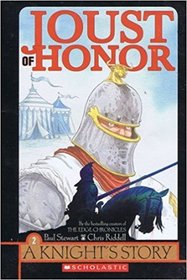 Joust of Honor (aka Free Lance and the Field of Blood) (Knight's Story, Bk 2)