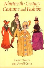 Nineteenth-Century Costume and Fashion