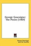 George Gascoigne: The Posies (1907)