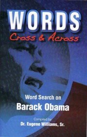 Words Cross & Across: Word Search on Barack Obama