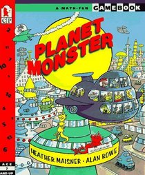 Planet Monster (Gamebook)