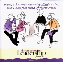 The Best Cartoons from Leadership Journal (Leadership Cartoon Treasury Books , Vol 1)