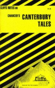 Cliffs Notes: Chaucer's Canterbury Tales