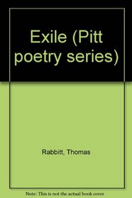 Exile (Pitt poetry series)