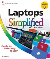 Laptops Simplified (Simplified (Wiley))