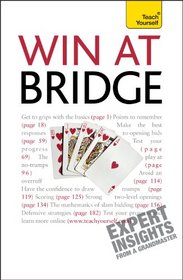 Teach Yourself Win at Bridge