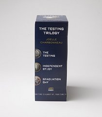 The Testing Trilogy Complete Box Set