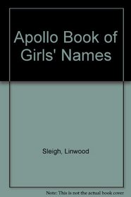Apollo Book of Girls' Names