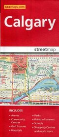 CCCmaps. Com Calgary Street Map