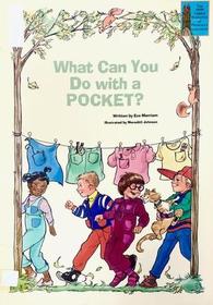 What Can You do With a Pocket?  (DLM Legacy Collection of Children's Literature)