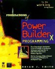 Foundations of Powerbuilder 5.0 Programming