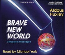Brave New World (Audio CD) (Unabridged)