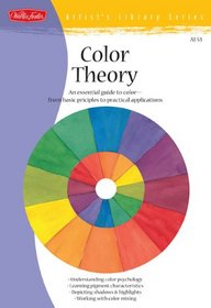 Color Theory: An essential guide to color-from basic principles to practical applications (Artists Library)