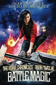 Battle Magic (The Leira Chronicles)