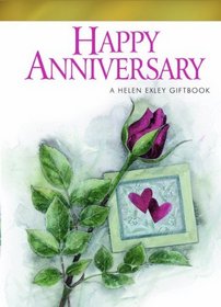Happy Anniversary (Helen Exley Giftbooks)