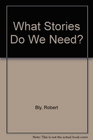 What Stories Do We Need (Sound Horizons Presents)