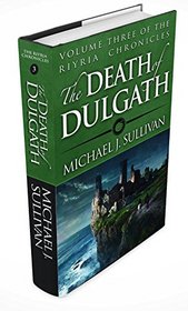 The Death of Dulgath (The Riyria Chronicles Book 3)