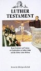 Luther Testament Das Neue Testament Und Die Psalmen