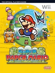 Super Paper Mario: The Official Player's Guide