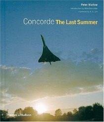 Concorde: The Last Summer