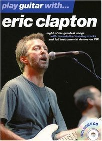 Play Guitar with Eric Clapton (Music)