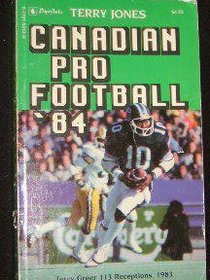 Canadian Pro Football 1984