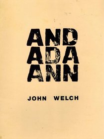 And Ada Ann: A Book of Narratives
