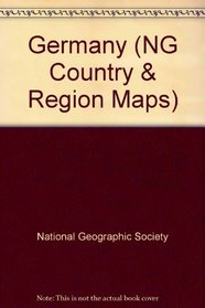 Germany (NG Country & Region Maps)