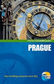 Prague Pocket Guide, 3rd (Thomas Cook Pocket Guides)