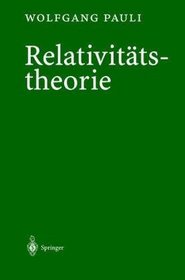 Relativittstheorie (German Edition)