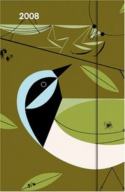Charley Harper 2008 Diary: Small Magneto