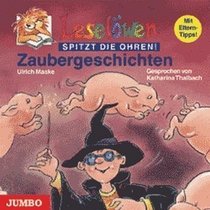 Leselwen Zaubergeschichten. CD