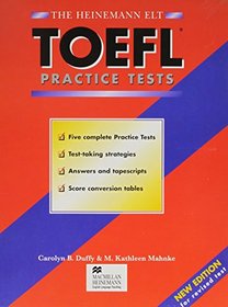 Toefl Practice Tests