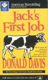 Jack's First Job (American Storytelling Series)
