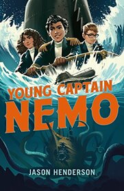 Young Captain Nemo (Young Captain Nemo, 1)