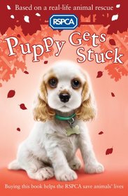 Puppy Gets Stuck (RSPCA)